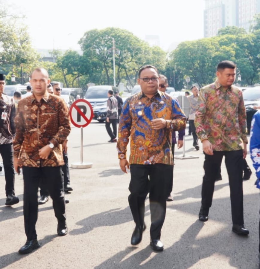 Presiden Jokowi Gelar SPBE Summit 2024 Di Istana Negara MalutProv Go Id