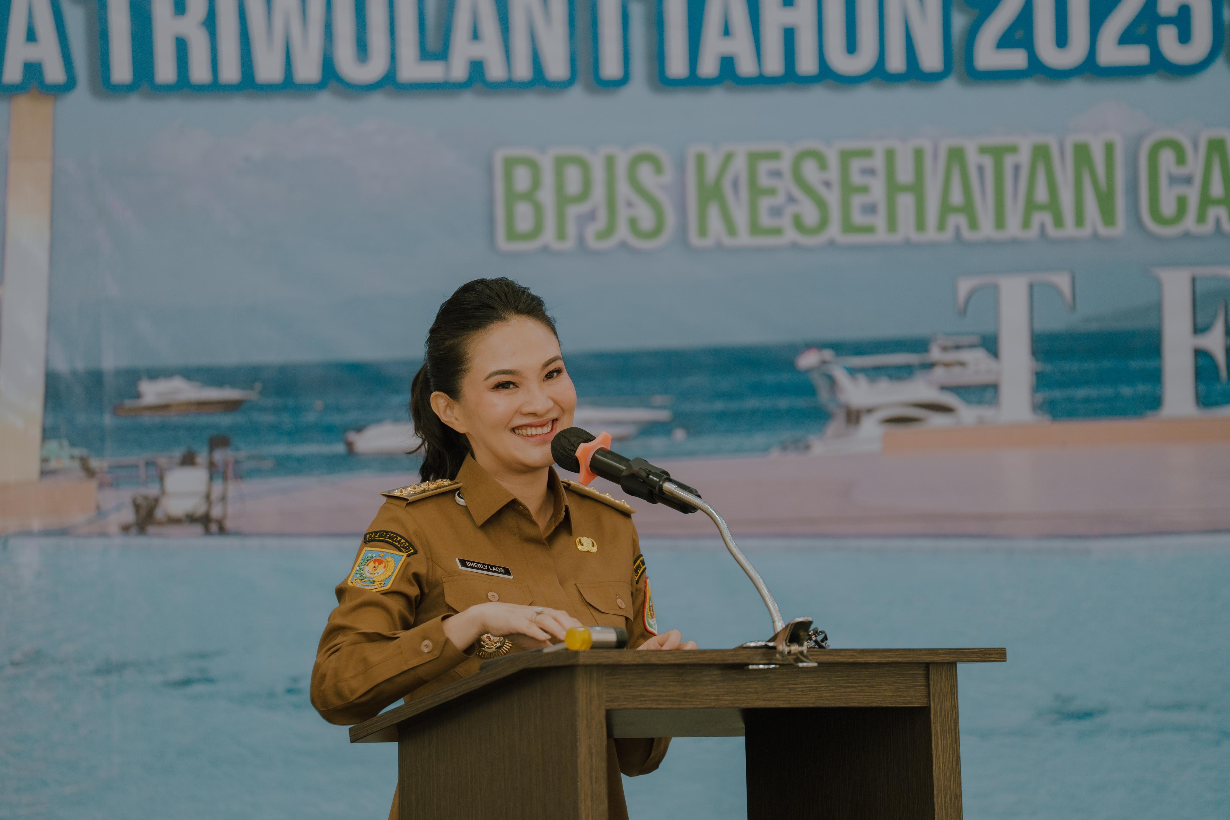Rekonsiliasi Iuran BPJS Triwulan I Digelar, Gubernur Malut Tegaskan Komitmen untuk Akses Kesehatan Merata