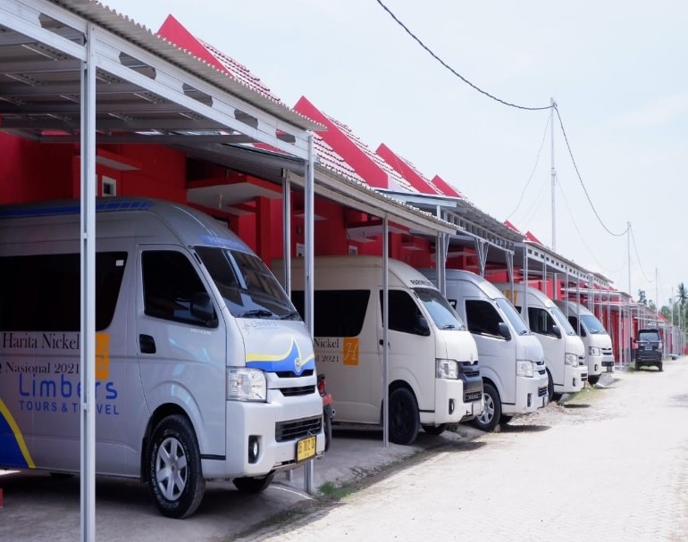 SEKITAR 300 UNIT MOBIL TERDAFTAR UNTUK SIAGAKAN LANCARNYA STQN XXVI