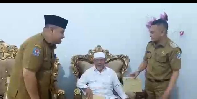 Gubernur Malut Serahkan SK Pj Bupati Morotai