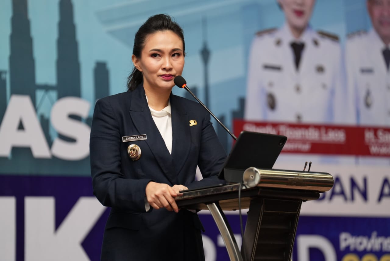 Pemprov Malut Gelar Diskusi Publik Penyusunan RPJMD 2025-2029