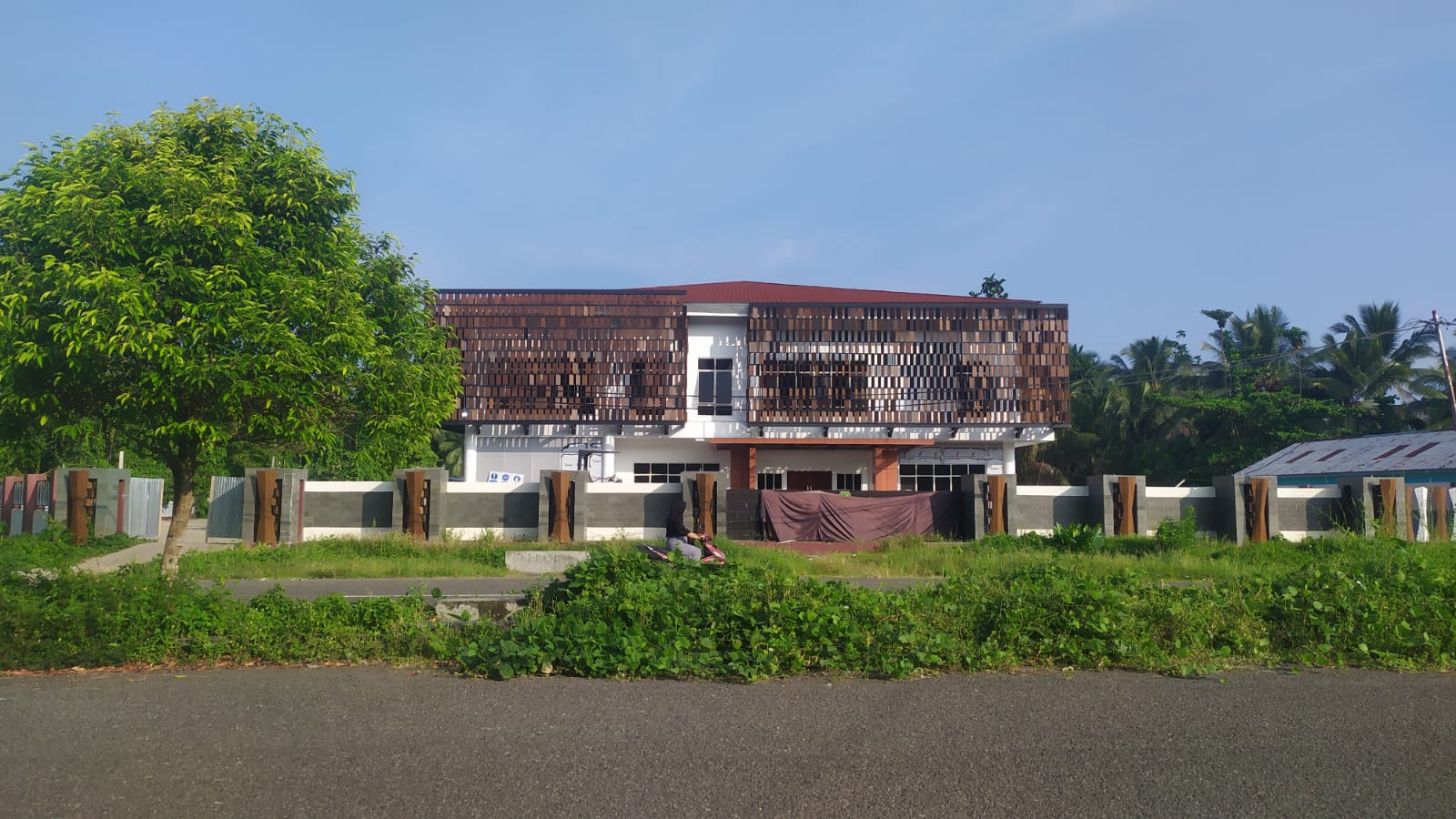 BPKAD Siap Pindah Kantor ke Jalan KM 40 Sofifi