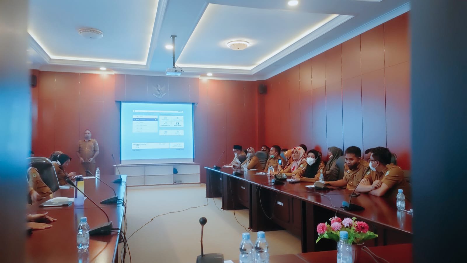 SIABA Mulai Gencar Disosialisasi ke ASN Pemprov Malut