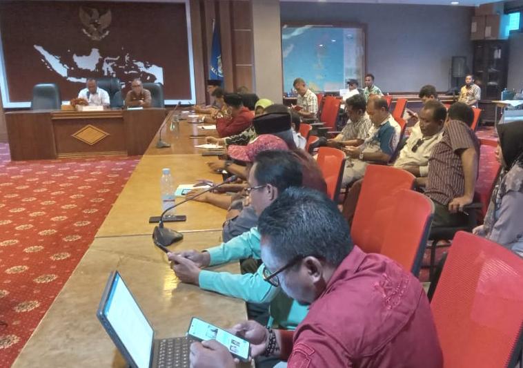Pemprov Malut Matangkan Rencana Kunjungan Menteri Desa PDT Di Sofifi