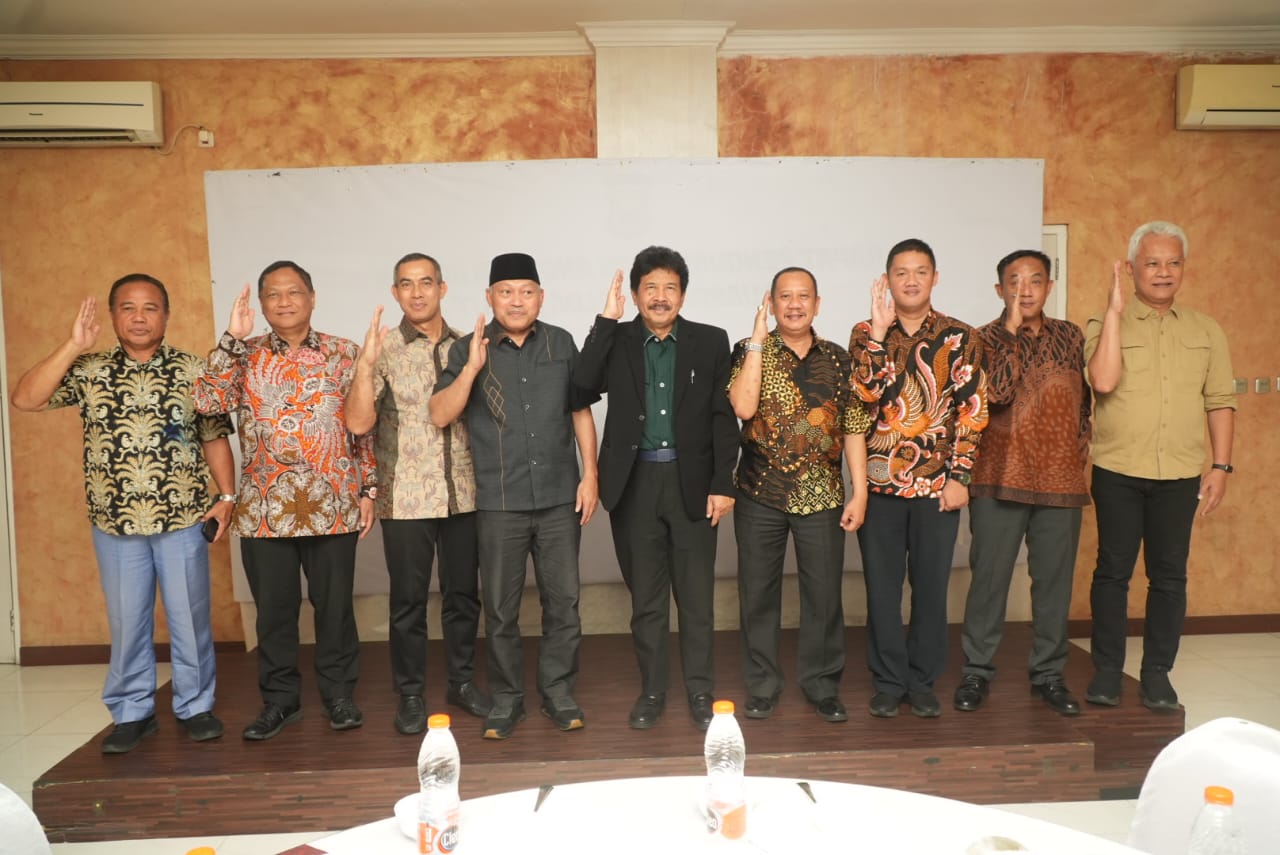 Wagub dan Forkompinda Malut Gelar Jamuan Makan Malam dengan Kepala BPIP RI