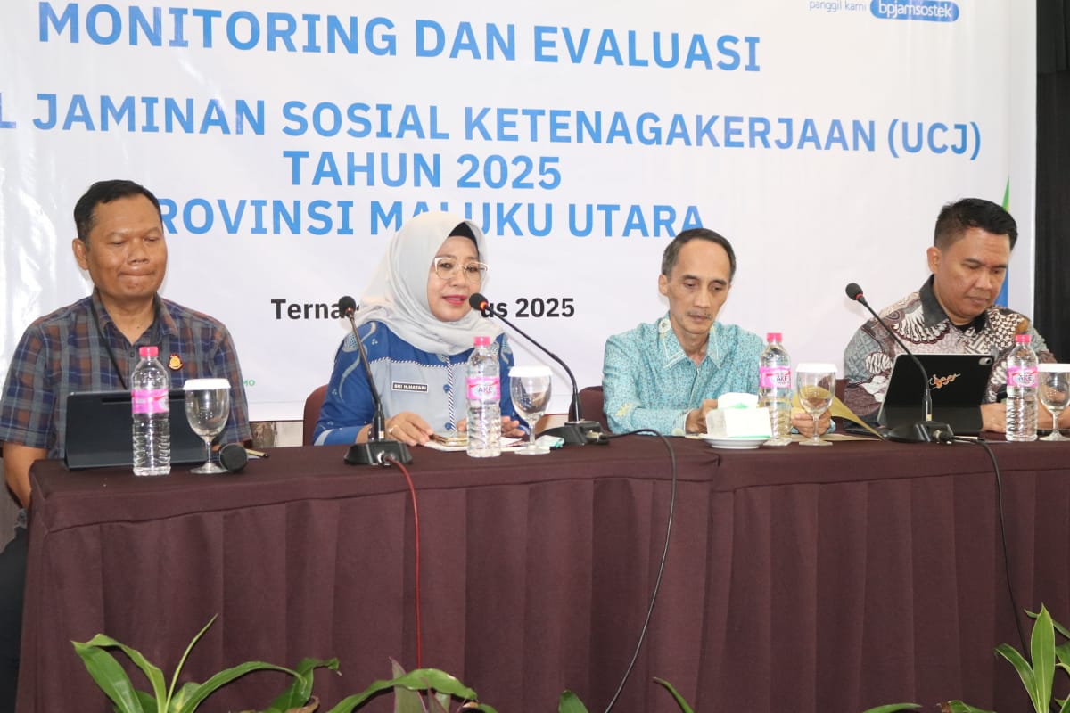 Gubernur Berharap Target UCJ Yang Ditentukan Pusat Dapat Tercapai