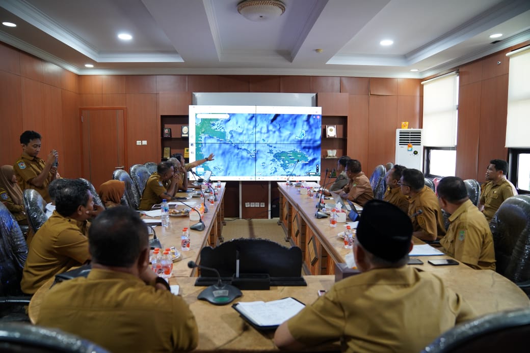 Wagub Pastikan Pulau Sain, Piyai dan Kiyas Secara Yuridis Milik Malut