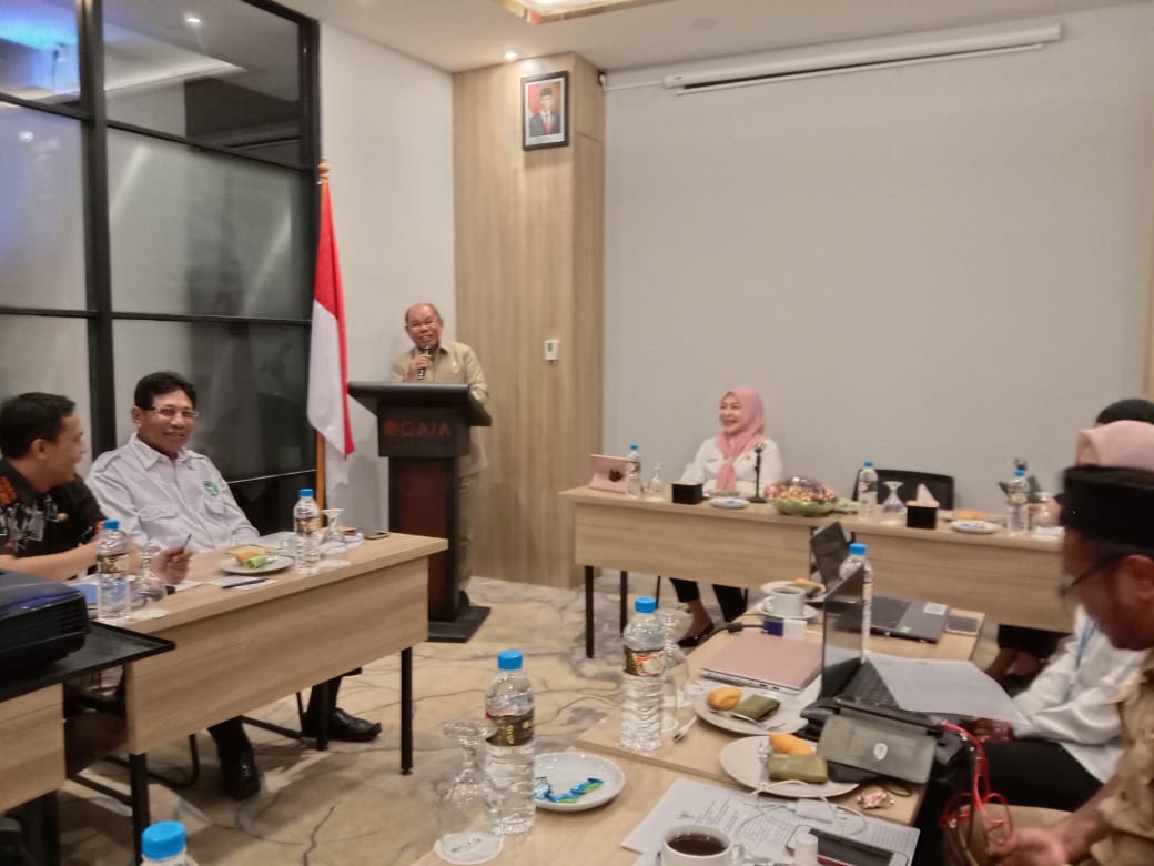 DP3A Provinsi Malut Hadirkan Program Ceria Care