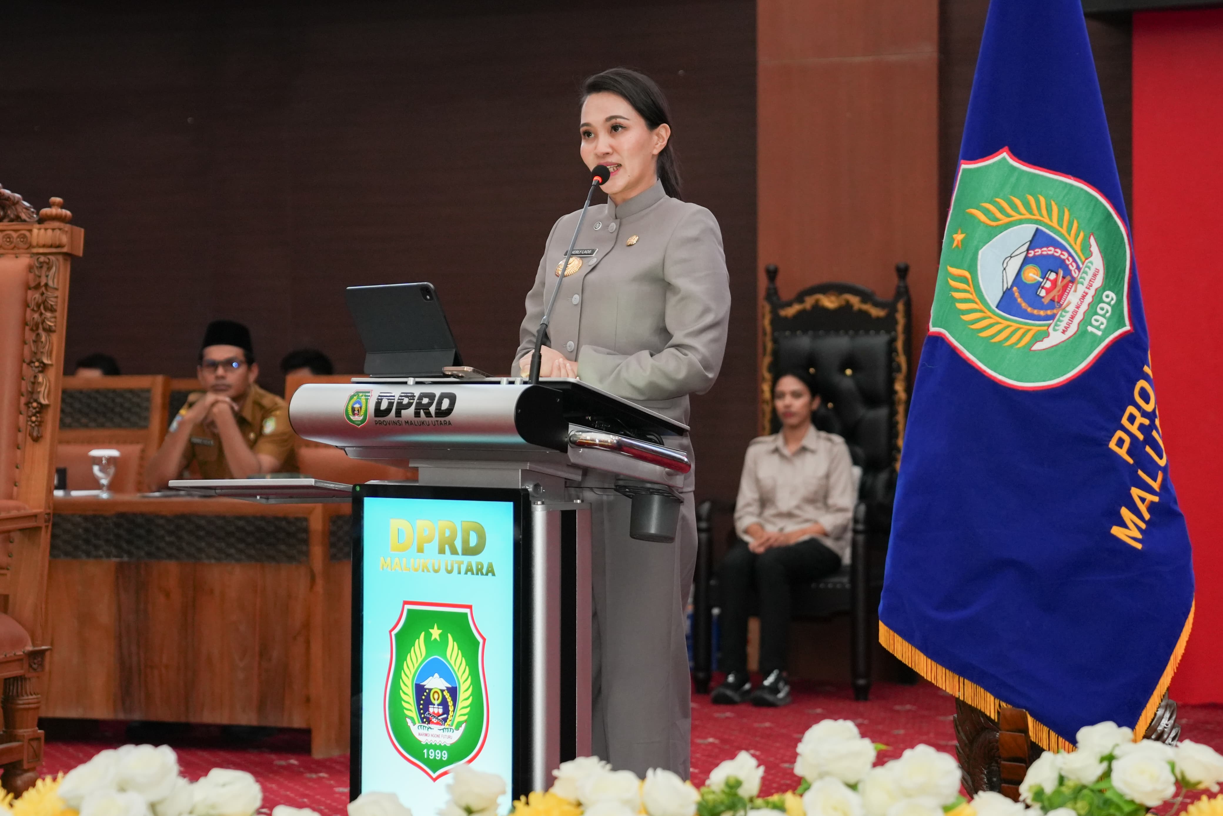 Gubernur Sherly Tegaskan Fokus APBD-P 2025 Untuk Belanja Publik