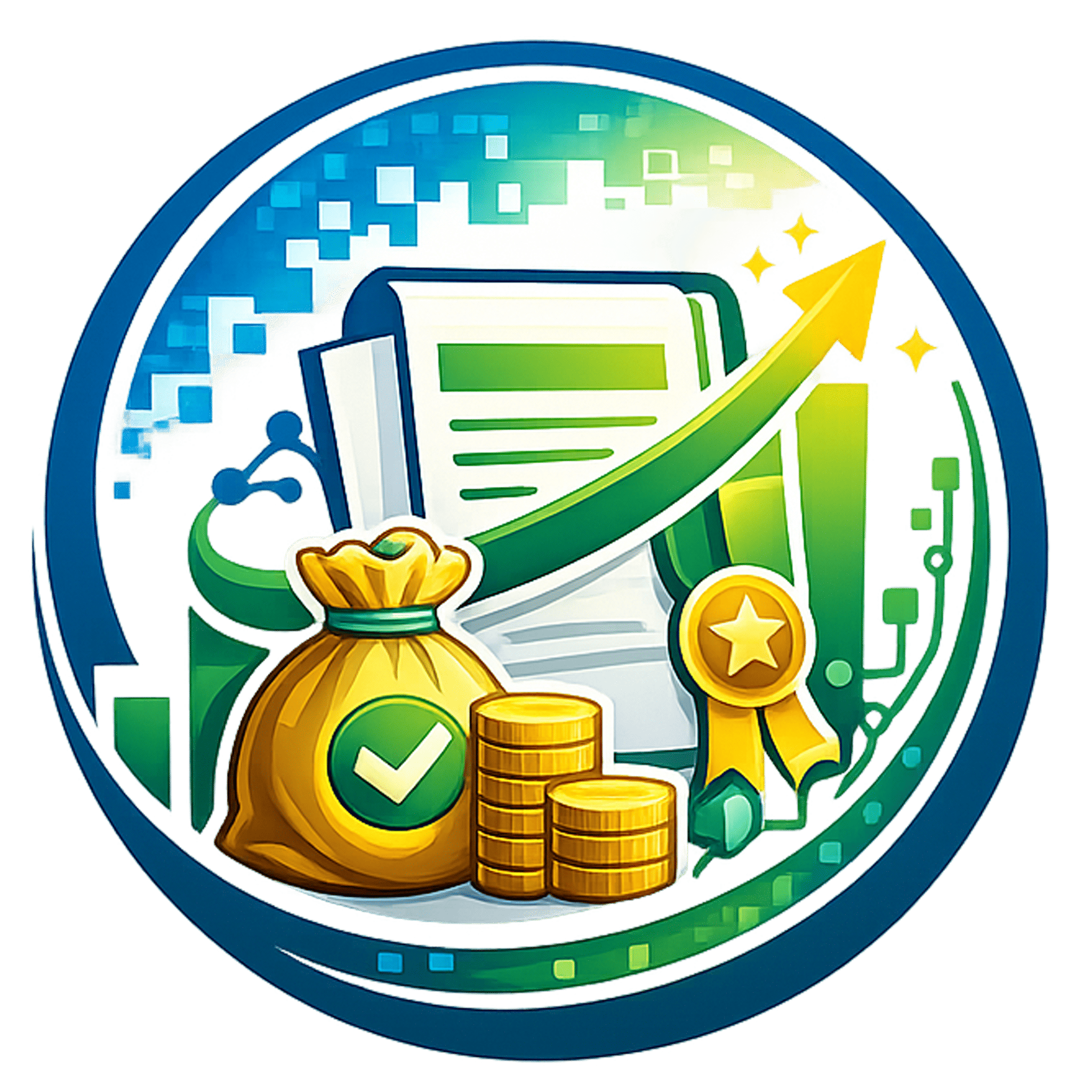 Logo e-Hibah